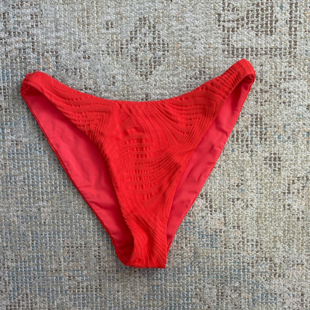 Fella Swim Women's Campari Bikini Bottom